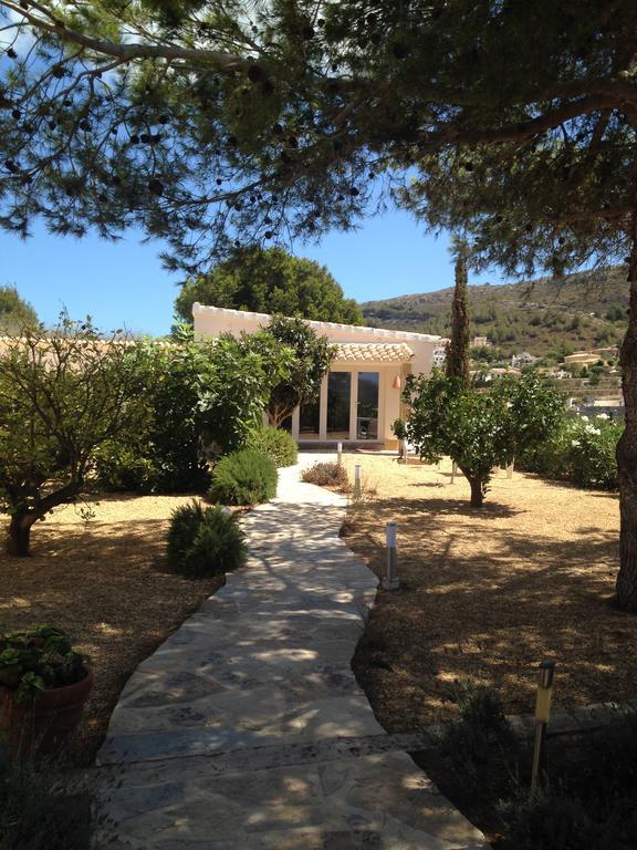 Finca Klara, Boutiquehotel - Apartment -Javea-Moraira- Benitachell Exterior foto