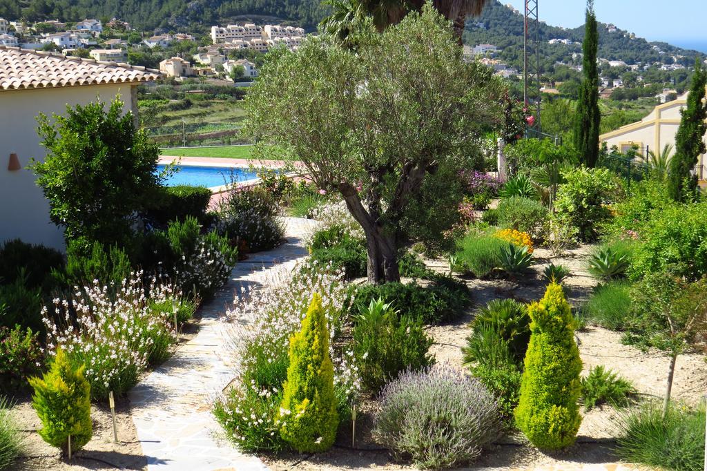 Finca Klara, Boutiquehotel - Apartment -Javea-Moraira- Benitachell Quarto foto