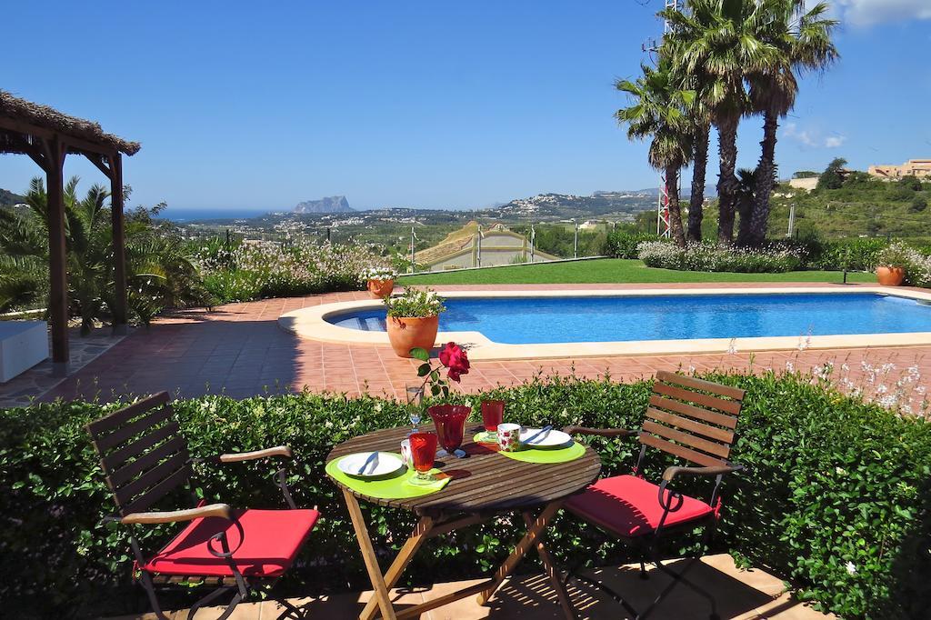 Finca Klara, Boutiquehotel - Apartment -Javea-Moraira- Benitachell Quarto foto