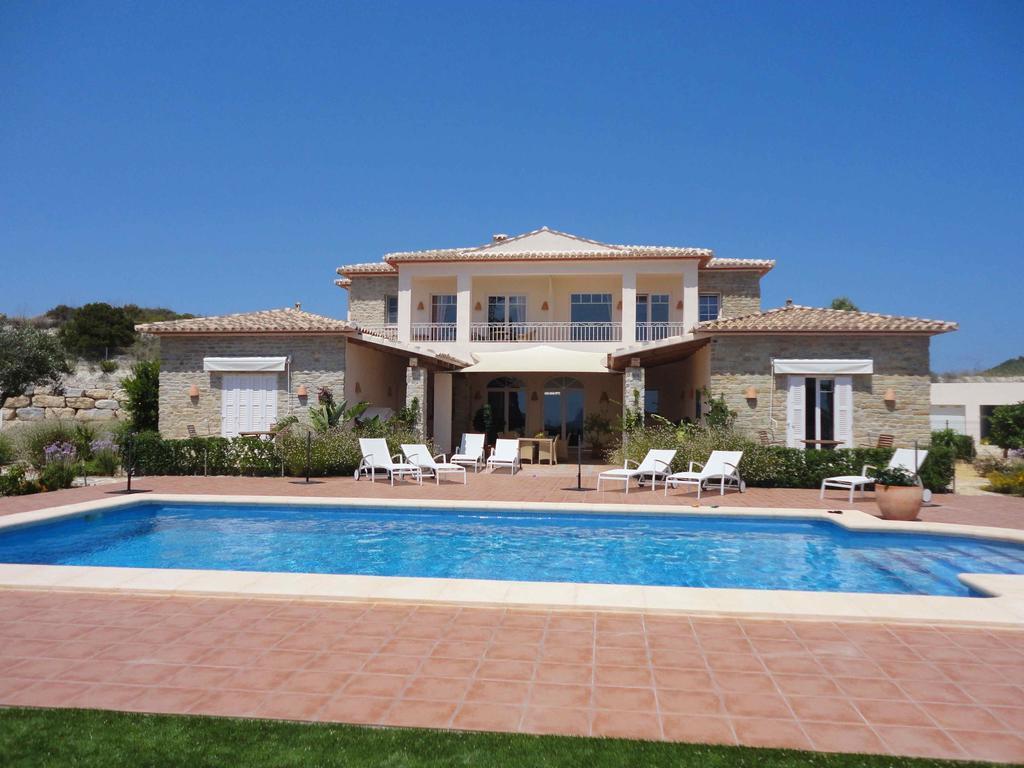 Finca Klara, Boutiquehotel - Apartment -Javea-Moraira- Benitachell Exterior foto