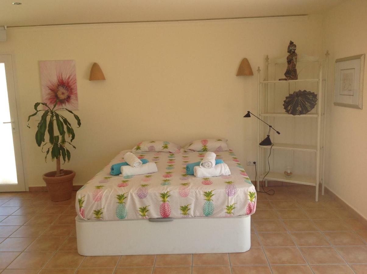 Finca Klara, Boutiquehotel - Apartment -Javea-Moraira- Benitachell Exterior foto