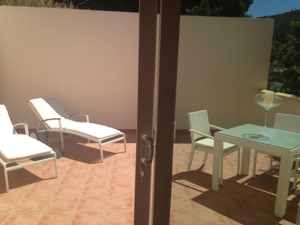 Finca Klara, Boutiquehotel - Apartment -Javea-Moraira- Benitachell Exterior foto