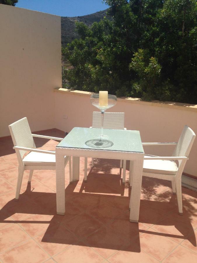 Finca Klara, Boutiquehotel - Apartment -Javea-Moraira- Benitachell Exterior foto